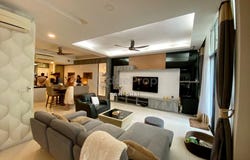 Jalan Intisari, Desa ParkCity, Kuala Lumpur 52200