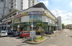 Jalan Pasir Emas, Kajang, Selangor 43000