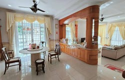 Jalan Suria; Jalan Tapah, Johor Bahru, Johor 81100