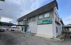 jalan korporat 2/ku9, taman perindustrian meru, Klang, Selangor 42200