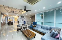 Jalan PJU 8/12B, Damansara Perdana, Damansara Perdana, Selangor 52200