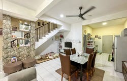 Jalan Laman Orkid, Nilai, Negeri Sembilan 71800