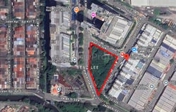 Jalan 13/33B, Kepong, Kuala Lumpur 52100