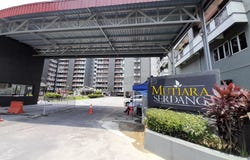 Jalan Serdang Raya 6/1, Taman Serdang Raya, 43300, Selangor, Seri Kembangan, Selangor 43300