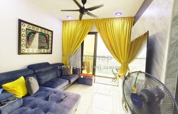 Jalan BK 5a, Bandar Kinrara Puchong, Selangor 47100