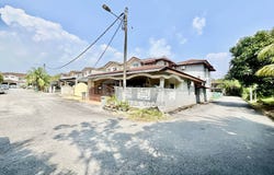 Jalan Senangin, Seremban, Negeri Sembilan 70450