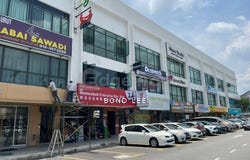 Jalan Rimbunan Teratai, Kepong, Kuala Lumpur 52100