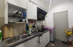 Jalan Aman Perdana, Klang, Selangor 41050
