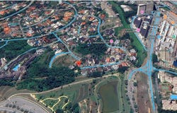 Persiaran Bruas, Damansara, Kuala Lumpur 50490