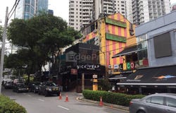 Jalan Alor, Jalan Mesui, Jalan Pudu Lama, Bukit Bintang, Kuala Lumpur 50200