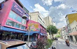 KL City, Kuala Lumpur