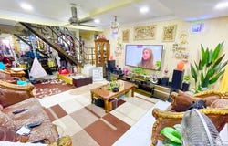 Jalan Changkat Permata, Keramat, Selangor 53300