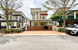 Jalan Setia Wawasan U13/35, Setia Alam/Alam Nusantara, Selangor 40170