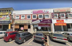 J, Sungai Buloh, Selangor 40160