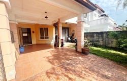 Jalan Pegaga, Shah Alam, Selangor 40170