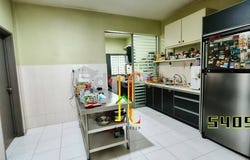 Jalan Setia Impian U13/8B, Setia Alam/Alam Nusantara, Selangor 40170