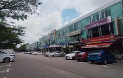 Johor Bahru, Johor, Johor Bahru, Johor
