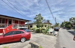 Jalan Asam Paya, Johor Bahru, Johor