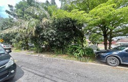 Jalan Usaha Ehsan, Taman Ehsan, Kepong, Selangor 52100