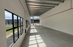 Jalan Lagenda 1, Kulai, Kulai, Johor 81000