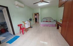 Jalan Bukit Segar, Cheras, Selangor 56100