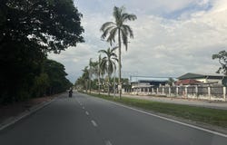 Jalan Dengkil Banting, Banting, Selangor 42700