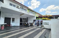 Jalan Dato Dagang; Jalan Dato Yusuf Shahbudin, Klang, Selangor 41200