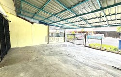 Jalan Tilapia; Jalan Seluang, Banting, Selangor 42700