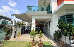 Jalan Villa Perdana, Kajang, Selangor 43300