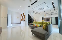 Panorama Lapangan Perdana, Ipoh, Perak 31350
