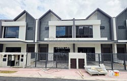 Jalan BK 8, Puchong, Selangor