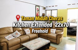 Taman Midah, Cheras, Kuala Lumpur 56000