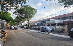 Jalan Terasek 4, Bangsar, Kuala Lumpur