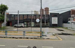 Jalan Bagan Jermal, George Town, Penang 10250
