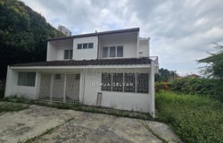 Jalan Keruing, Bangsar, Kuala Lumpur 59000
