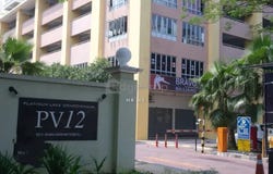 Jalan 4/23f, Setapak, Kuala Lumpur 53100