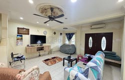 Off Jalan Kuala Garing, Rawang, Selangor 48000