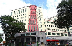 Jalan Ampang, Ampang, Kuala Lumpur 50450