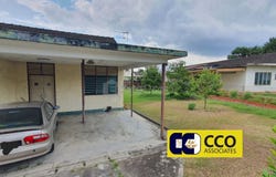 Lorong Canning, Taman Canning, Ipoh, Perak 31400
