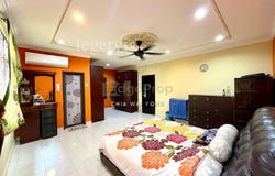 Lebuhraya Selat Klang, Klang, Selangor 41400