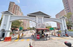 Jalan Flora, Seri Kembangan, Selangor 43300