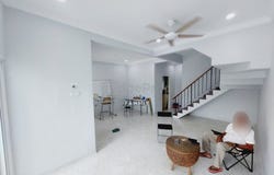 Jalan Cempaka, Ampang, Selangor 55100