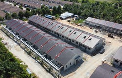 Jalan 1 to Jalan 12b, Sabak Bernam, Selangor 45200