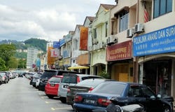 Jalan Perdana 6/4, Cheras, Kuala Lumpur 56000