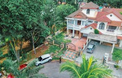Jalan Anggerik Oncidium, Shah Alam, Selangor 40460