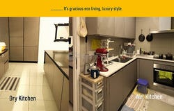 Jalan Kiara 3, 51200, Kuala Lumpur, Mont Kiara, Kuala Lumpur 50480