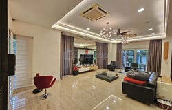 Jalan Menara, Shah Alam, Selangor 40150
