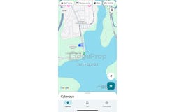 Jalan Sri Tasik Barat, Cyberjaya, Selangor 63000