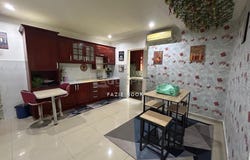 Jalan Ungu U9/30, Sunway Kayangan, Shah Alam, Selangor 47810