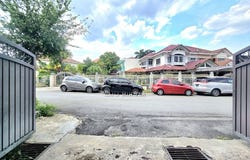 Jalan Suadamai, Batu 9th Cheras, Selangor